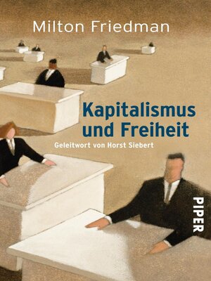 cover image of Kapitalismus und Freiheit